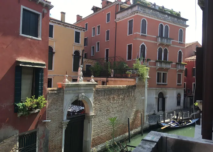 Hotel Casa Dolce à Venise
